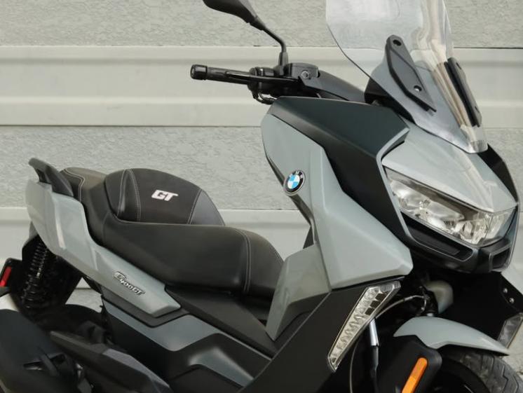 BMW C400GT สภาพนางฟ้า 3