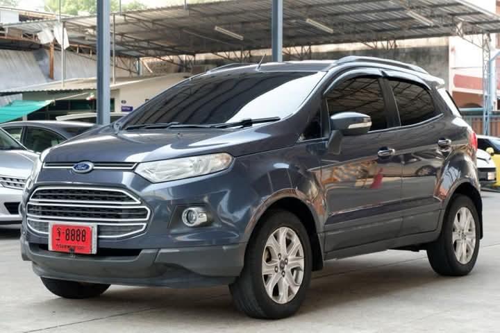 Ford Ecosport ขายด่วน 4