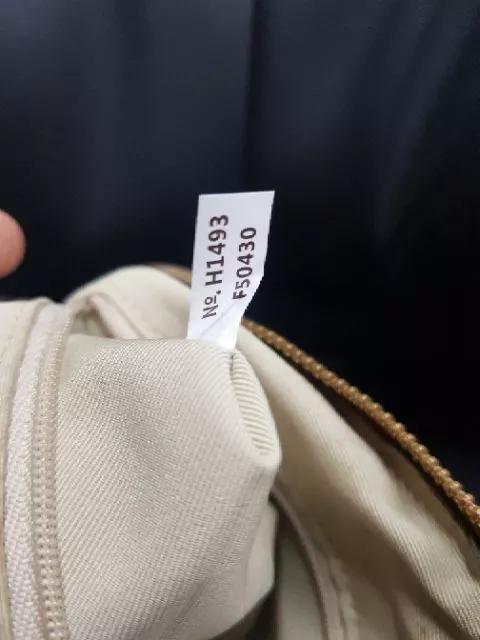 ส่งต่อกระเป๋าสะพายCoach MINI รุ่น F50430 สี GOLD มือ2 สภาพดีพร้อมใช้งาน ขนาด9" รูปที่ 6