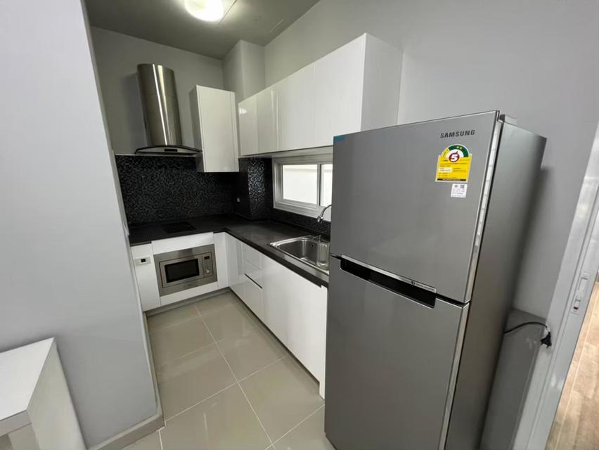 ให้เช่าทาว์นโฮมตกแต่งพร้อมอยู่ หมู่บ้านฟอร์เร่ ศาลายา (ถนนหลังม.มหิดล กับ ม.เทคโนโลยีราชมงคลรัตนโกสินทร์) 6