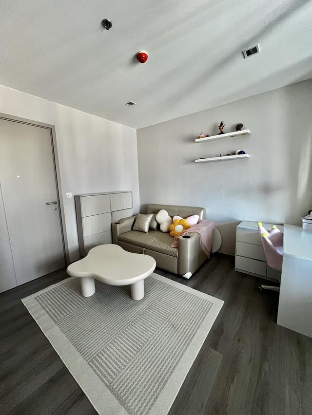 คอนโด the politan rive 4