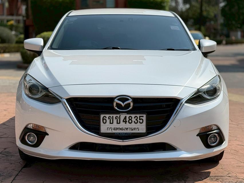 รหัสรถ PJP4835 2015 MAZDA 3 2.0 S SPORTS รูปที่ 2