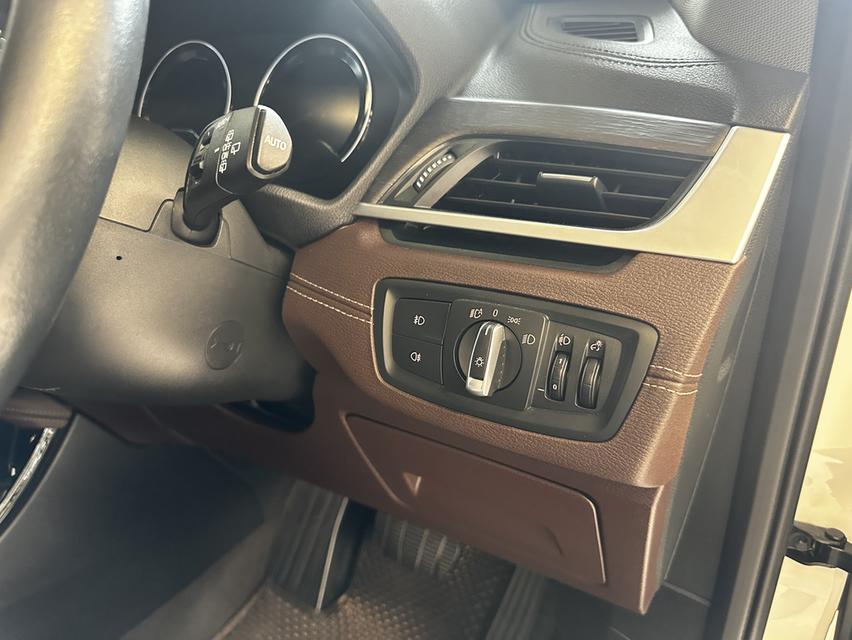 BMW X1 ปี2022 เครื่องยนต์ดีเซล ประหยัดน้ำมัน 7