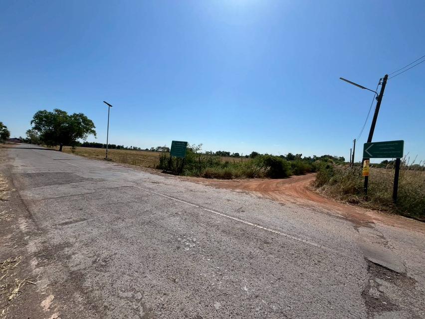 ขายบ้านพร้อมที่ดิน หมู่บ้านท่าคลายแห ใกล้วัดใหม่บำเพ็ญผล 4