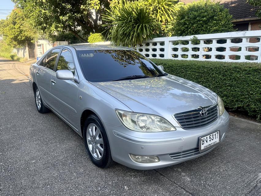 2003 Toyota Camry 2.4Q Top 3