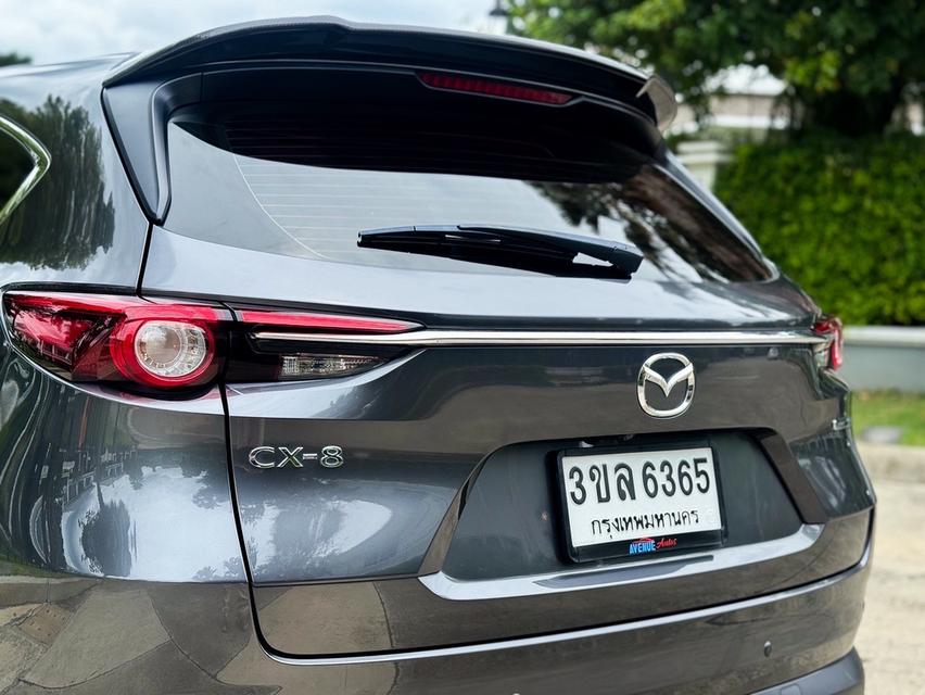 รหัสรถ AVA6365 🆙 Mazda CX-8 2.5 SP Exclusive Top Captain Seat Top สุด ปี 2023 7