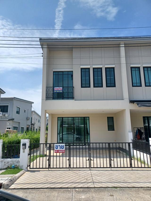 โครงการ: ชวนชื่น ทาวน์ วิลเลจ บางนา 1