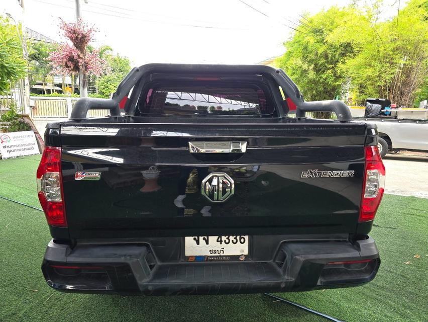 ขายMG EXTENDER รุ่น DOUBLE  CAB GRAND X  ปี2022 เครื่อง 2.0cc. AUTO ไมล์แท้100% คะ 5