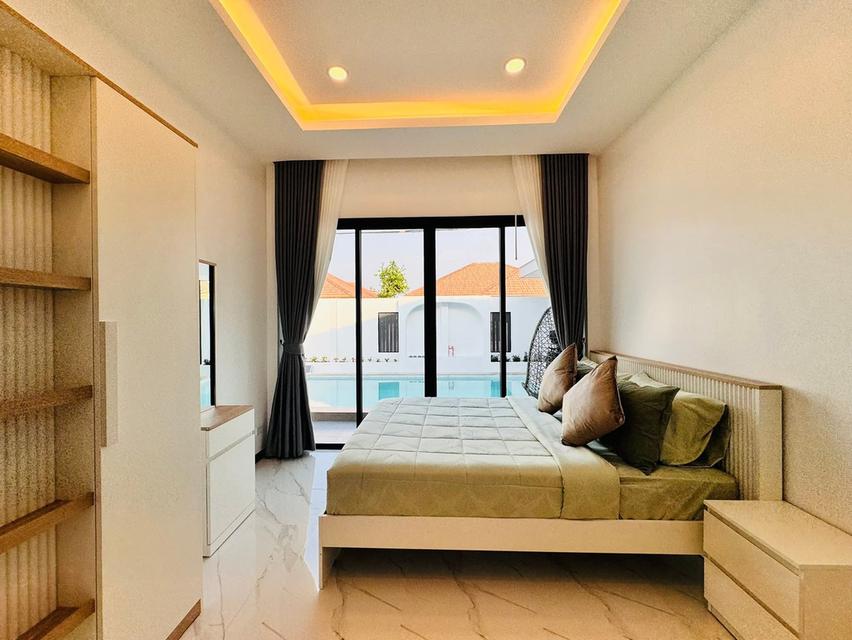 Selling Pool villa Jomtien beach 10.9 Million  9