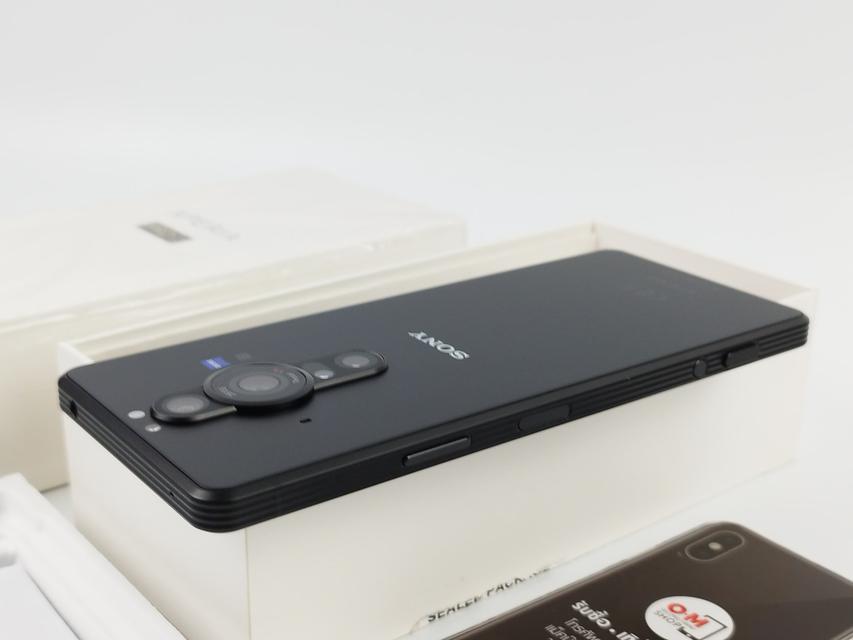 รูป ขาย/แลก Sony Xperia Pro-i 12/512GB สี Prosted Black สภาพสวยมาก แท้ ครบกล่อง เพียง 28,900 บาท  2