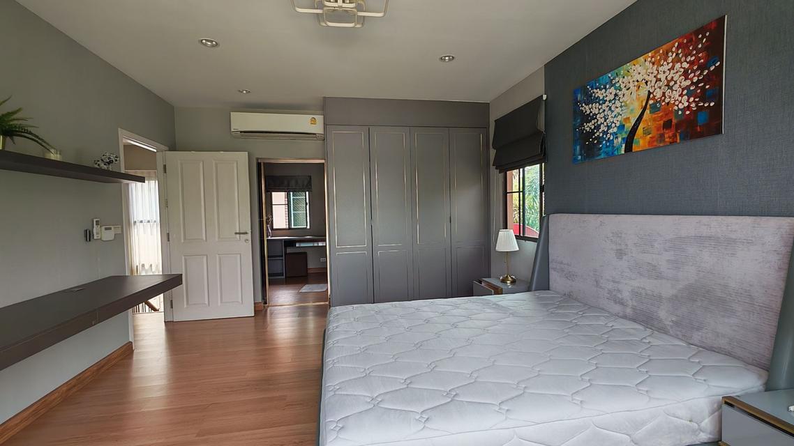 ขาย / เช่าบ้านเดี่ยว 2 ชั้น หลังมุมขาย โครงการ ภัสสร บางนา-สุวรรณภูมิ กิ่งแก้ว 12