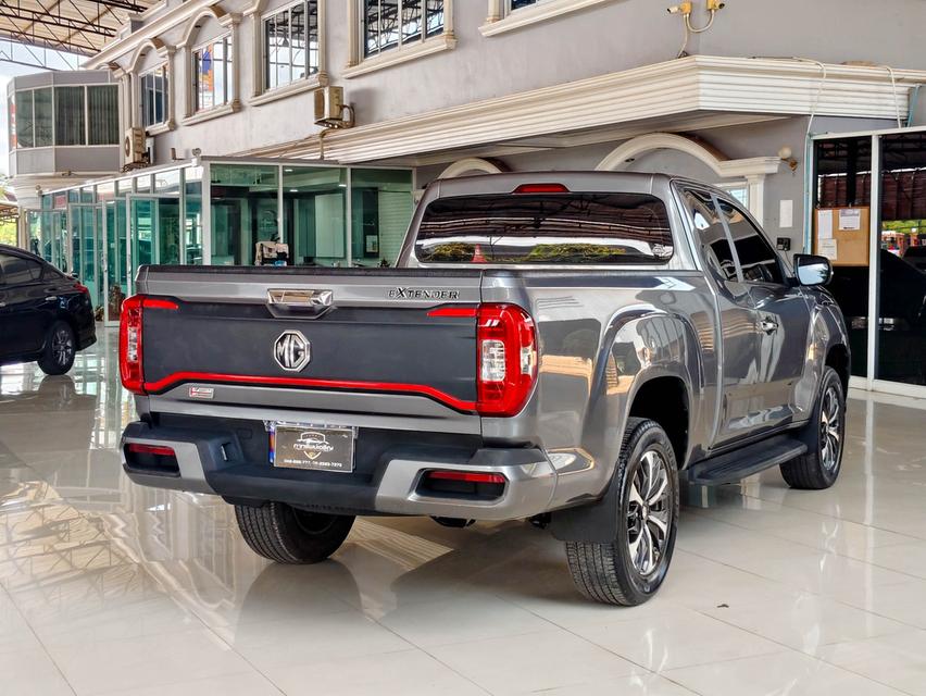เอ็มจี เอ็กซ์เดอร์ ไจแอนท์ แค็บเอ็กซ์ ปี2021 ราคา 299,000 บาท รูปย่อยที่ 4