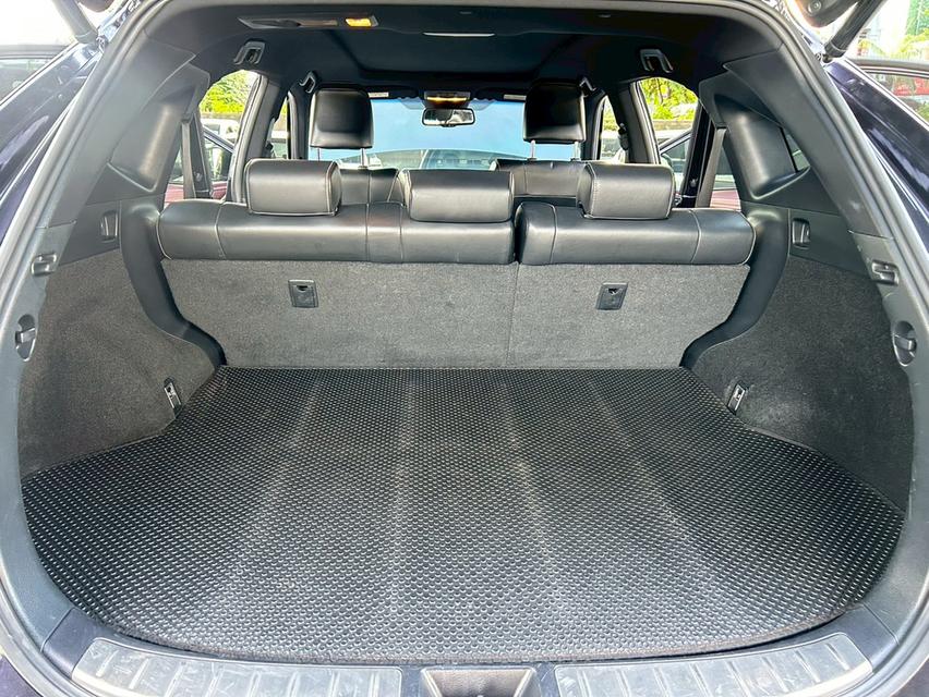 ขายรถ Toyota Harrier 2.5L Hybrid ปี 2015 สีม่วง เกียร์ออโต้ 19