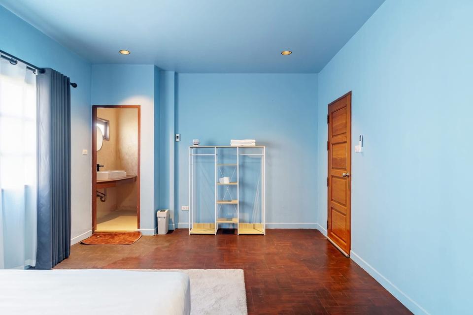 ปล่อยเช่าบ้านหรู  ทาวน์โฮมหรู 5 ชั้น ใจกลางทองหล่อ  ซอย 25 9