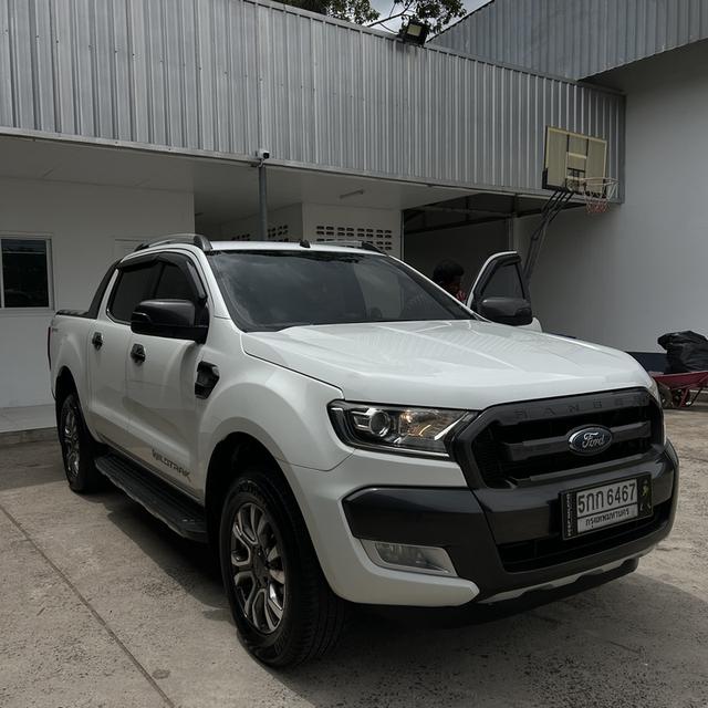 Ford ranger wildtrak 2.2 Auto 2015 āļĢāļđāļāļĒāđāļāļĒāļāļĩāđ 2