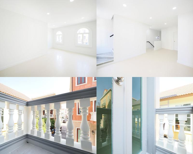 ขายราคาต่ำกว่าทุน อาคารพาณิชย์ / โฮมออฟฟิศ รีโนเวทใหม่ ม.เวนิส ดิ ไอริส วัชรพล–สุขาภิบาล 5 5