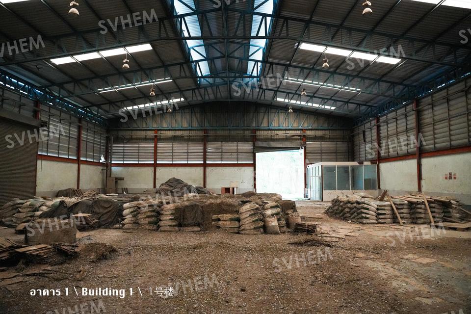 ขายที่ดินอุตสาหกรรม 50 ไร่ 23 ตรวา พร้อมใบอนุญาต รง4 จังหวัดปราจีนบุรี Industrial Land for Sale – approx 80000 sqm, รง4 Certified 11