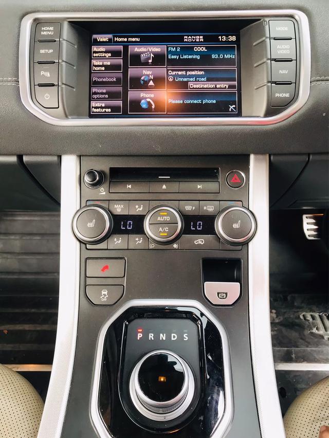 Range Rover Evoque แลนด์โรเวอร์ 19