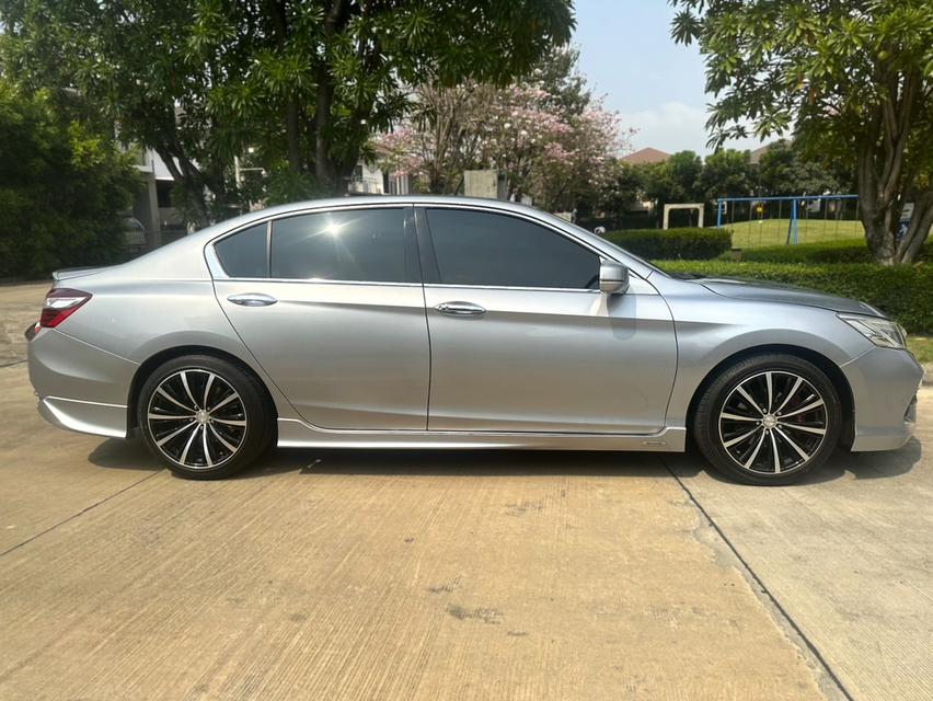 Honda Accord 2.0 EL minorchange AT ปี 2016 6