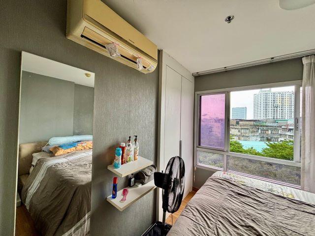 CM04355 ขายพร้อมผู้เช่า คอนโด เดอะ ทรัสต์ เรสซิเด้นซ์ รัชดา-พระราม 3 The Trust Residence Ratchada-Rama 3 ถนนนนทรี 4