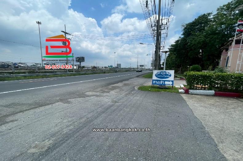 ที่ดินเปล่า หมู่บ้าน พรพิมาน คลองห้า-รังสิต เนื้อที่ 168 ตร.ว ตำบลรังสิต อำเภอธัญบุรี จังหวัดปทุมธานี 9