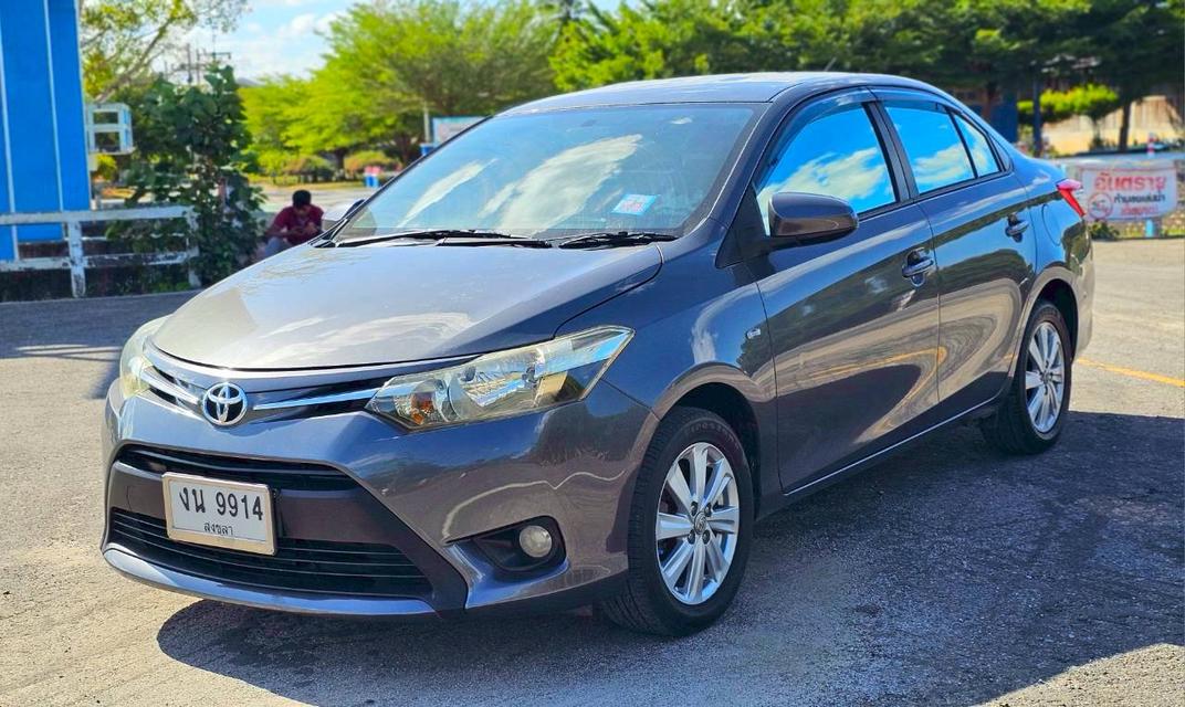 Touota Vios 1.5 E (2014)