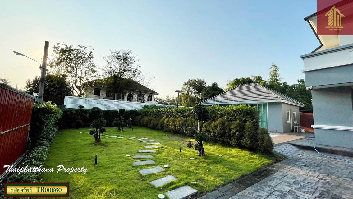 บ้านสวนเนรมิต ออเงิน-รามอินทรา 20