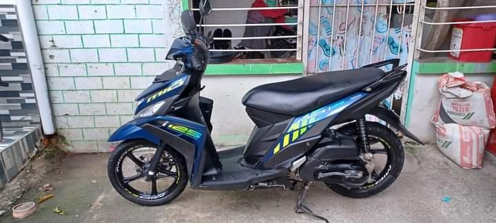 Yamaha Mio ปี2008 1