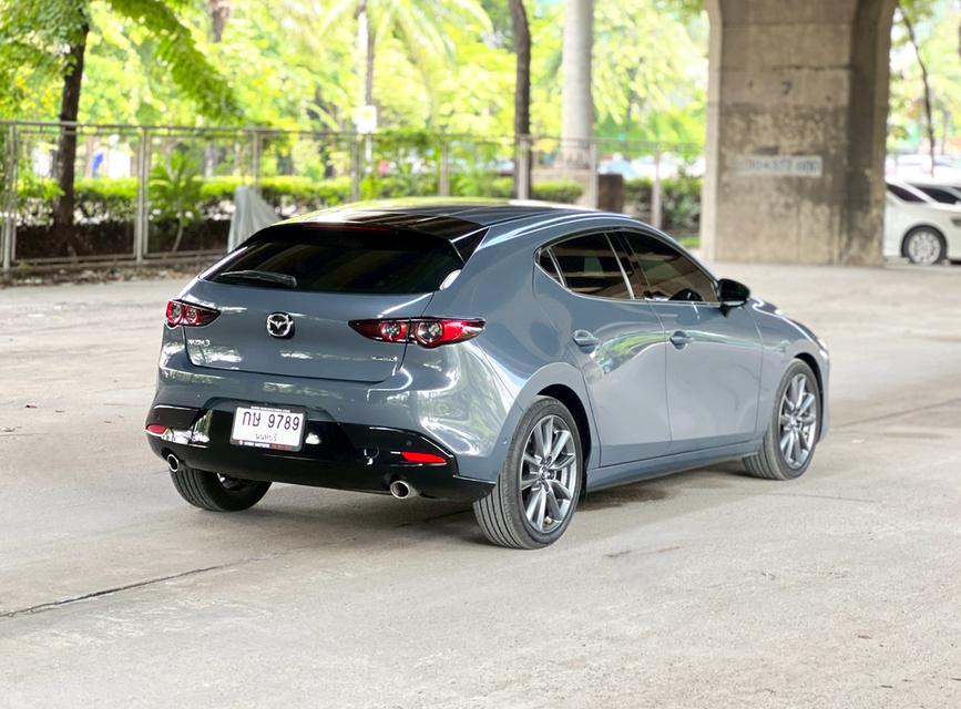 2020 Mazda3 2.0SP รถสวยจัดมือเดียว สภาพเยี่ยม 2