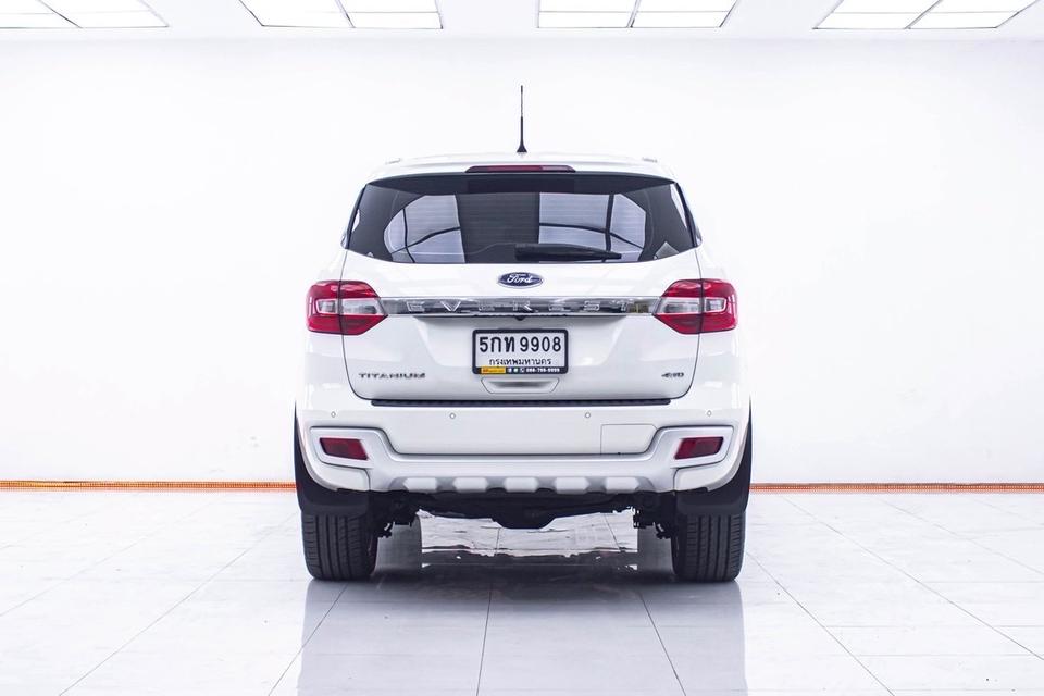 รหัสรถ 1D808 FORD EVEREST 3.2 TITANIUM+ 4WD 13