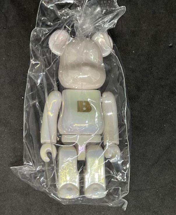 ขายขาดทุน Bearbrick ABC มือสอง 2