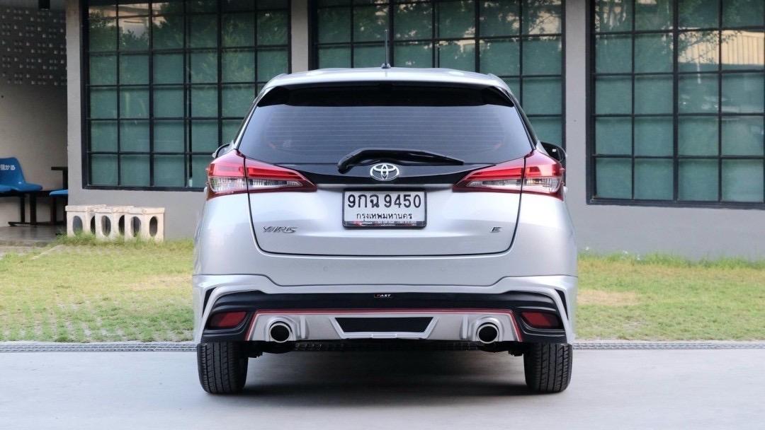  TOYOTA YARIS รุ่น E 2019 รหัส KN9450 5