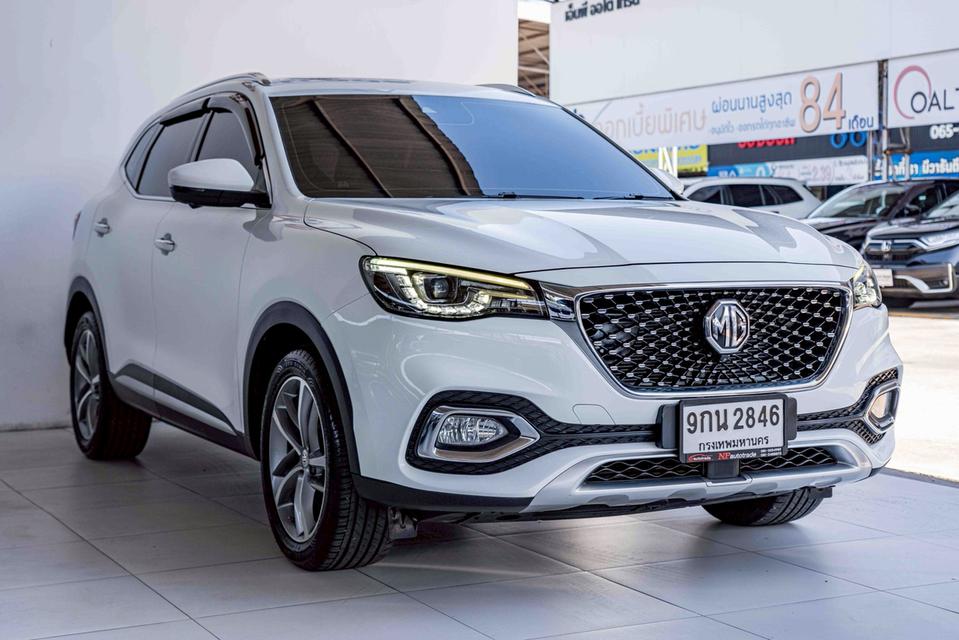 รหัสรถ NP2846 ✨ MG HS 1.5X SUNROOF 2019 5