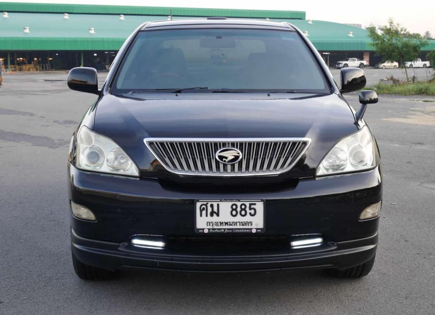 TOYOTA HARRIER ปี 2005 สีดำสวย มือ 2 2