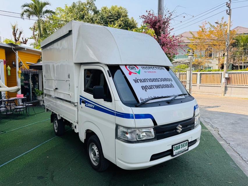 ไมล์แท้ 6,xxx กม #SUZUKI CARRY 1.5 L ปี 2023