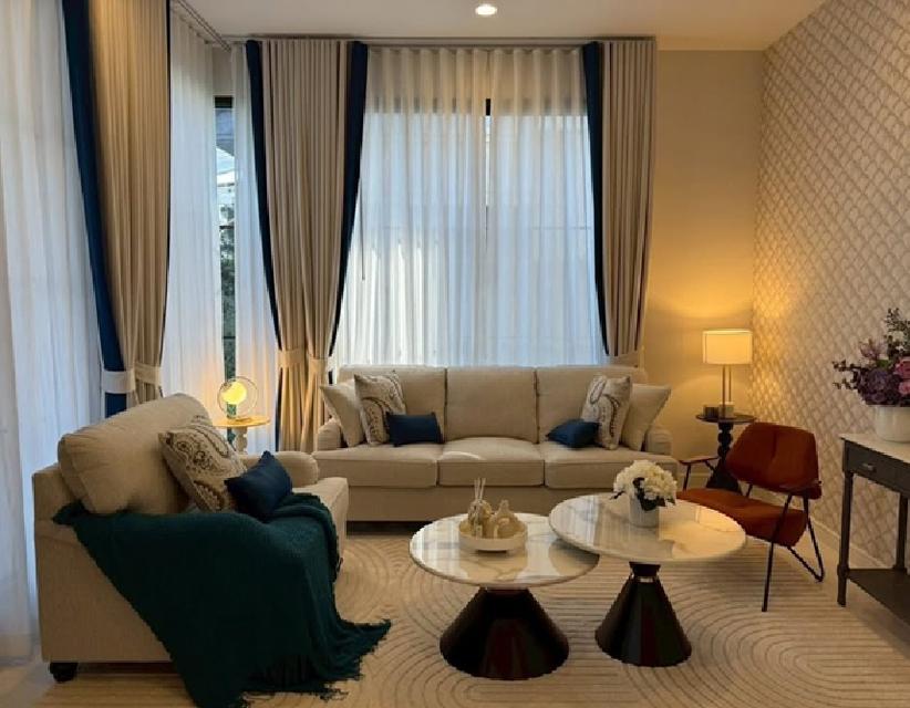 ให้เช่า บ้านเดี่ยวหรู 2 ชั้น โครงการ Narasiri Phahon–Watcharaphol / นาราสิริ พหล วัชรพล 6