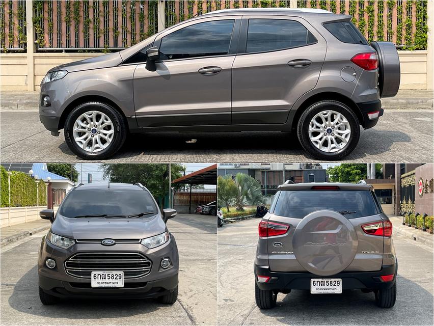 Ford Ecosport 1.5Titanium ปี17 รูปที่ 5