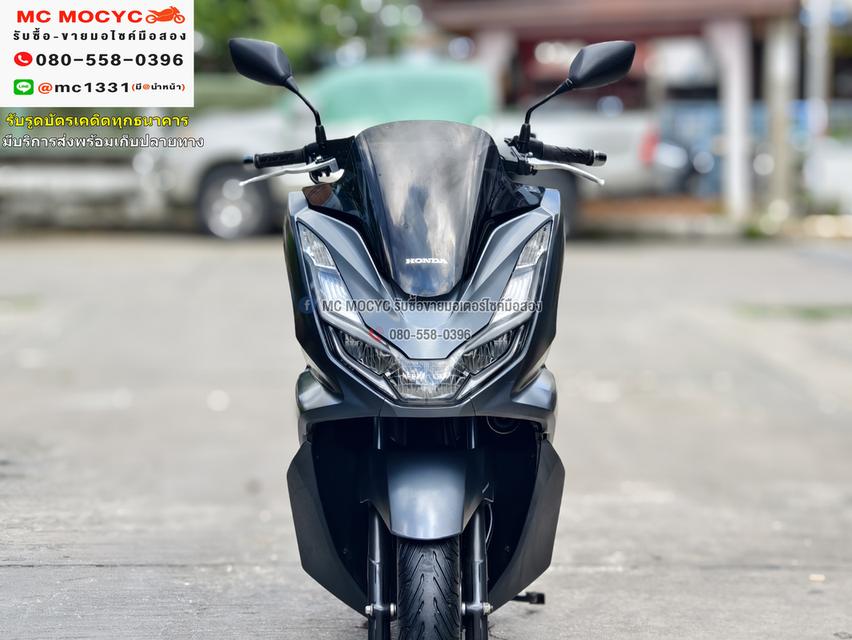 Pcx 160i 2021 วิ่ง10000โล รถบ้านแท้ไม่ใช่รถประมูล ชุดสีสวย กุญแจบุคเซอวิสครบ เล่มครบพร้อมโอน No777   