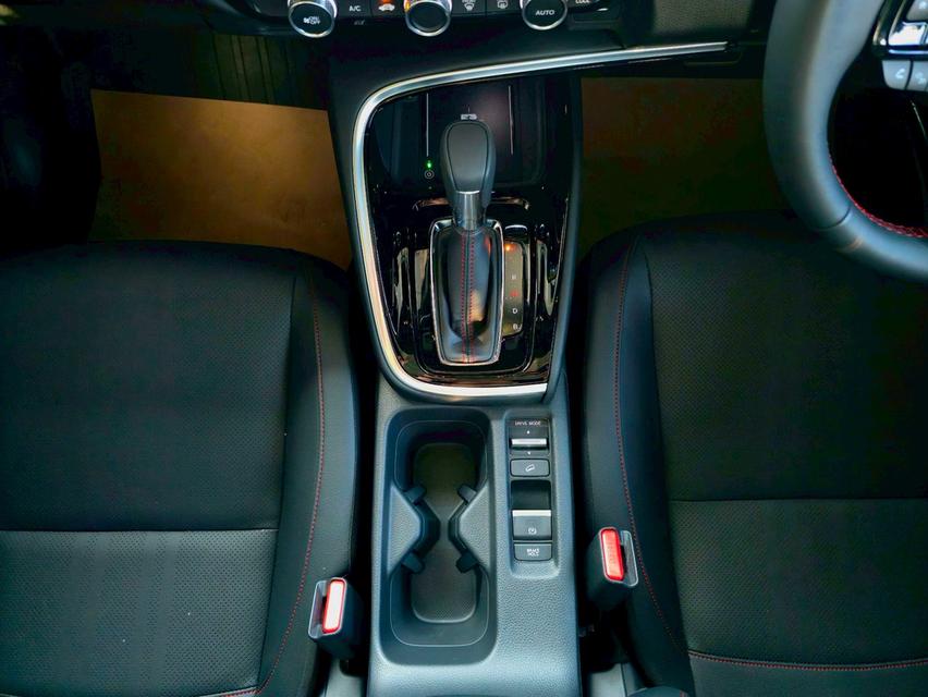 รหัสรถ BAC8433 🚗 HONDA HR-V e:HEV RS (รุ่น TOP) ปี 2024 9