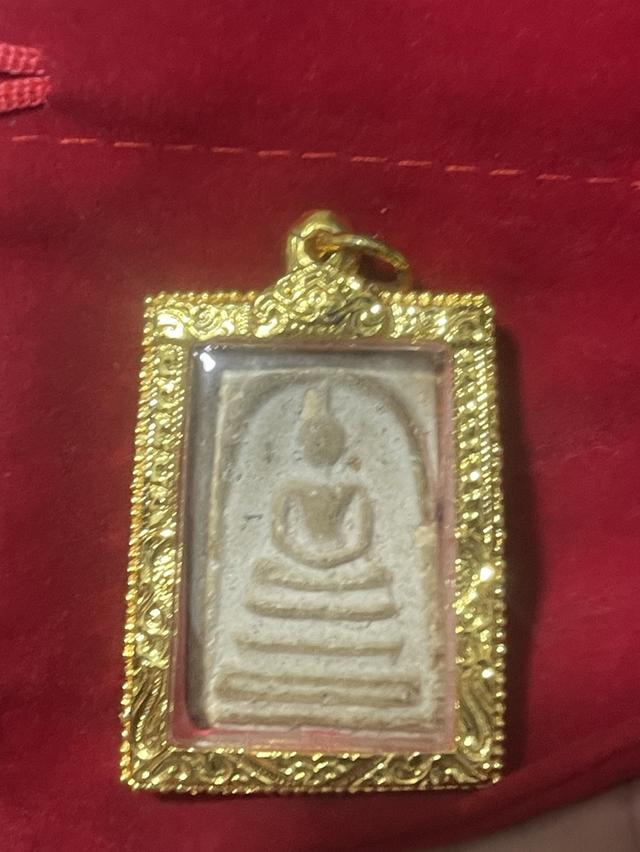 พระเครื่องพระสมเด็จเลี่ยม