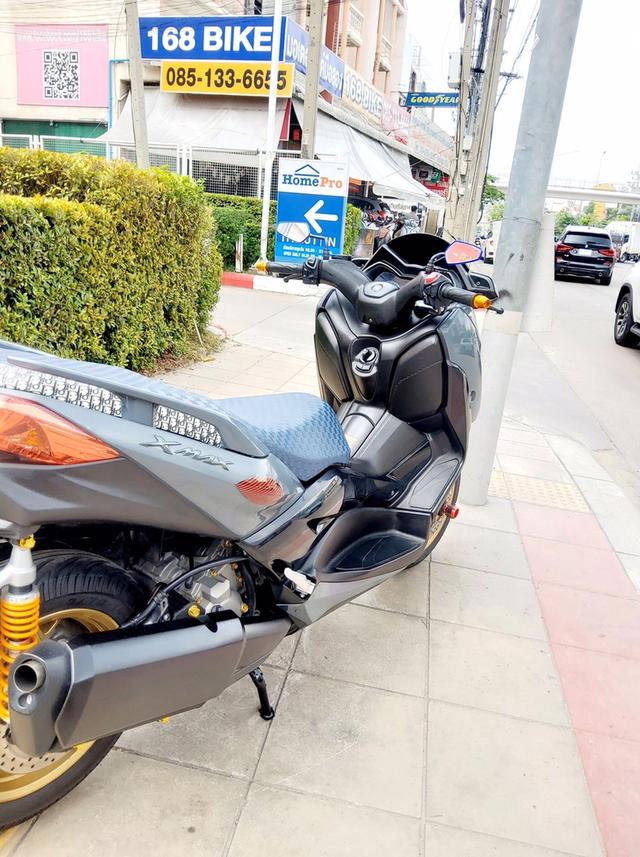  ออกรถเบ็ดเสร็จ 5900 Yamaha Xmax 300 ปี2020 สภาพเกรดA 17349 km เอกสารครบพร้อมโอน 6
