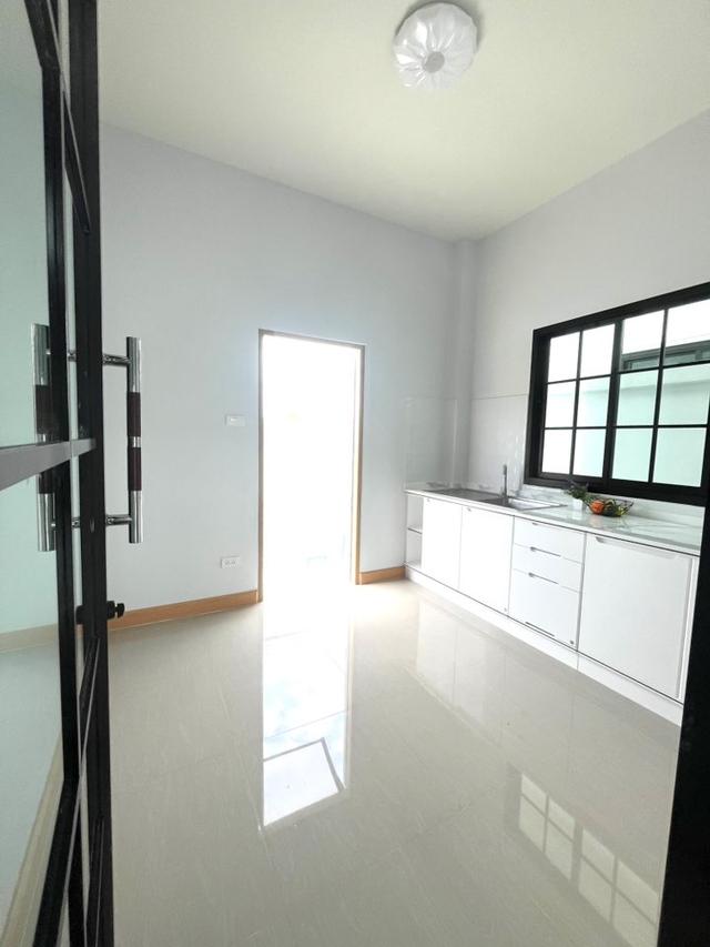 บ้านเดี่ยวหลุดจอง 1 หลังสุดท้าย 2 ห้องนอน 2 ห้องน้ำ 2 จอดรถ บ้านเสร็จ พร้อมอยู่ ไม่ต้องใช้เงินดาวน์ 5