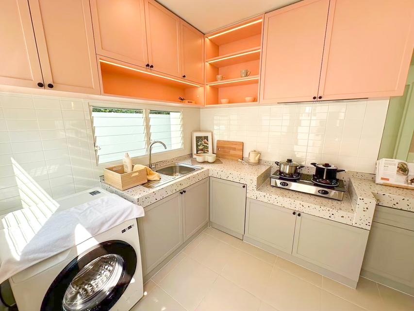 ให้เช่า บ้านเดี่ยว มบ.วิลลาจจิโอ 2 ศรีนครินทร์-บางนา ขนาด 4 ห้องนอน ตกแต่งสวย ส่วนกลางดีมาก ฟรี wi-fi 20