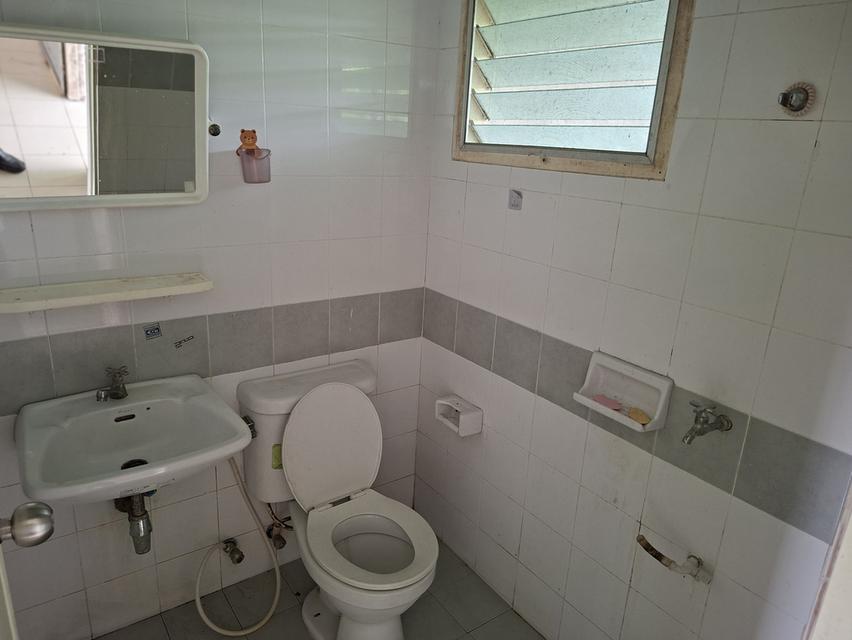 ขายบ้านเอื้ออาทรรังสิต คลอง10 ทั้งสดและผ่อน 14