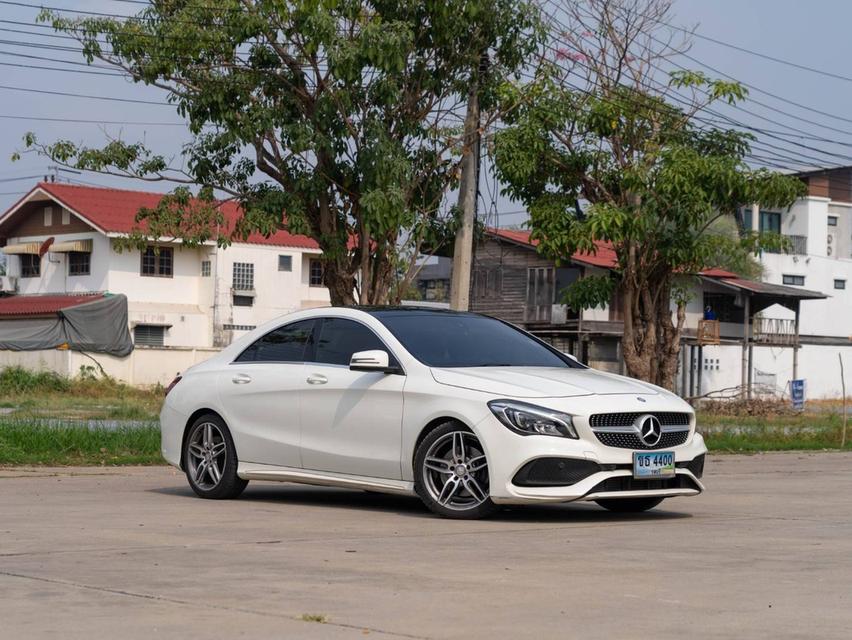 ขาย Benz Cla250 Amg ปี17 3