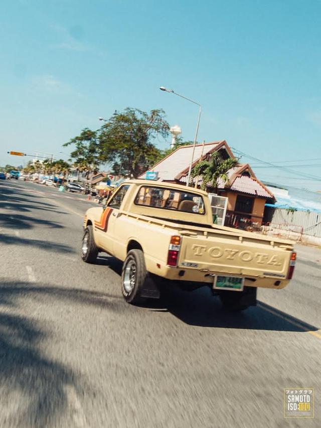 Toyota Hilux Hero สีสวยๆ 11