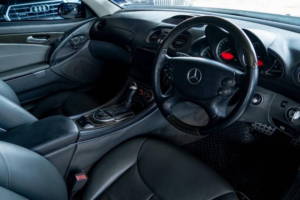รหัสรถ 67GG808 Benz #SL350 V6 AMG R230 facelift ปี 2011 รูปที่ 16