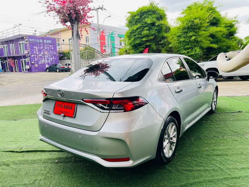 TOYOTA ALTIS TOP ตัว G เครื่อง1.6cc. AUTO ปี 2022 รูปที่ 9