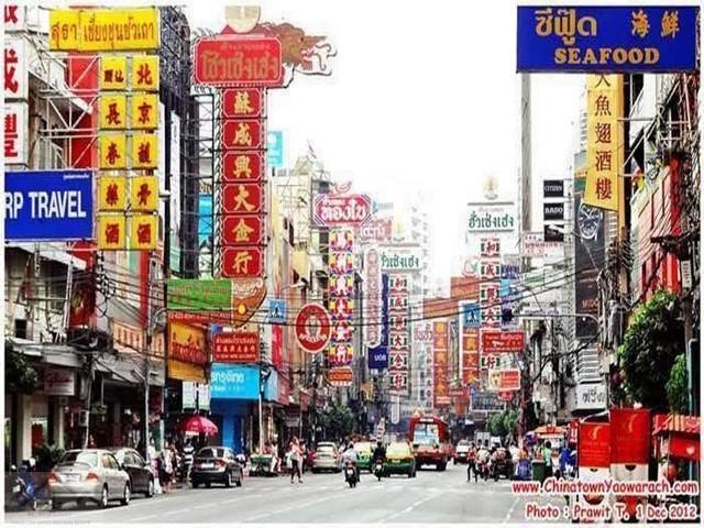 ขายอาคารพาณิชย์ 5 ชั้น ประมาณ 400 ตร.ม. Rare Item ใจกลางไชน่าทาวน์ พื้นที่กว้าง ทำธุรกิจได้เต็มศักยภาพ ติดถนนหลัก ใกล้โร 6