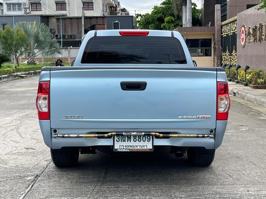 ISUZU D-MAX SPACECAB SLX 2.5 i-TEQ ปี 2007 MANUAL 4